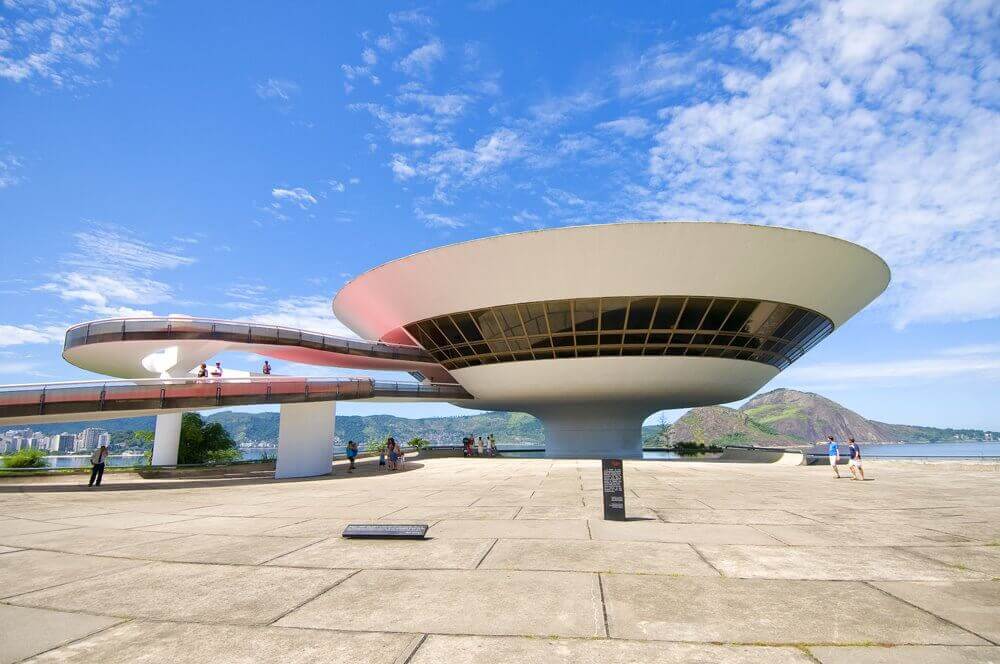 Museum Of Contemporary Art - Brazil