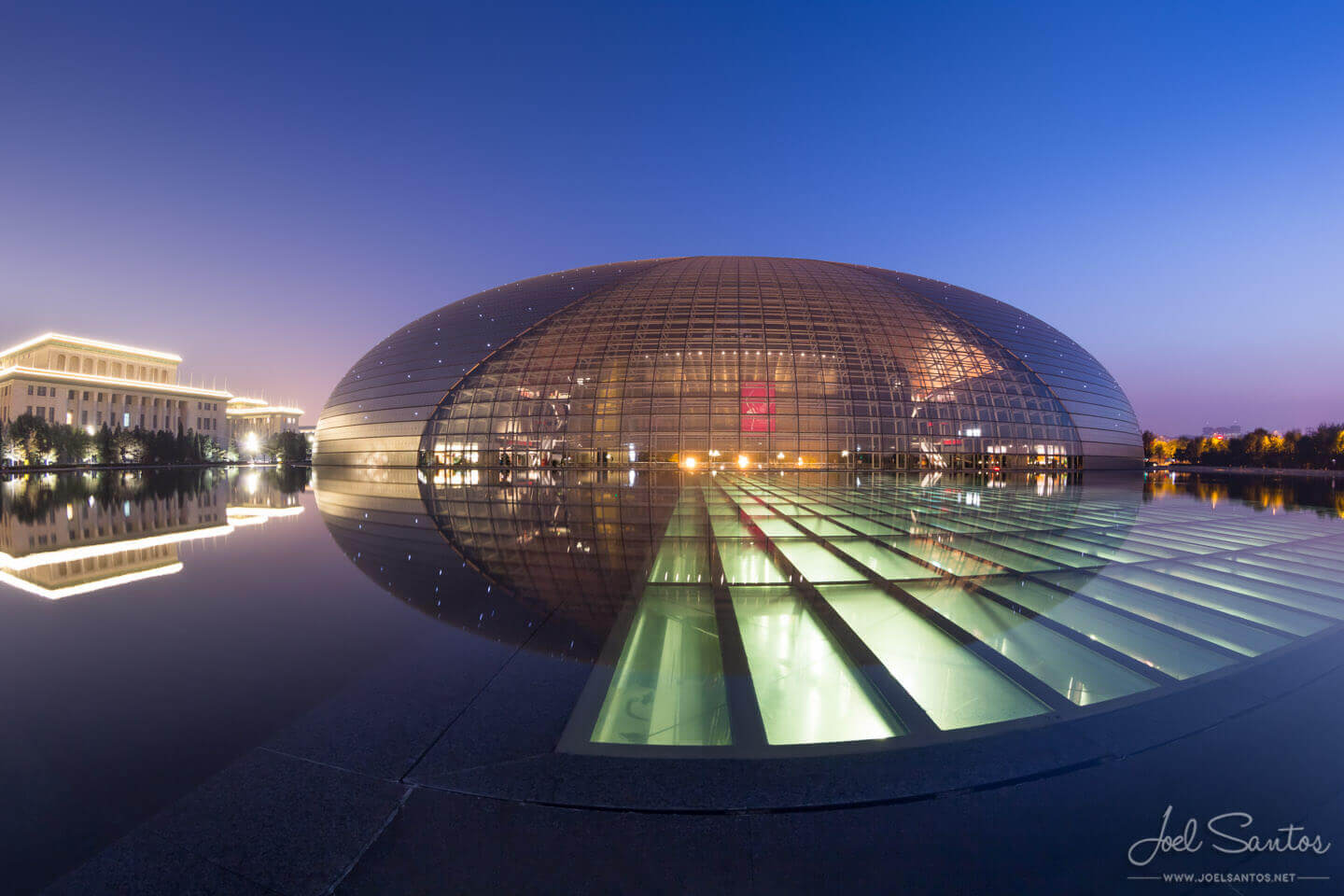 National Theatre - Beijing, China