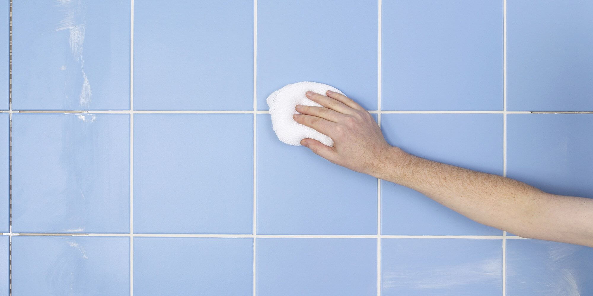 Get Rid of Gross Grout 