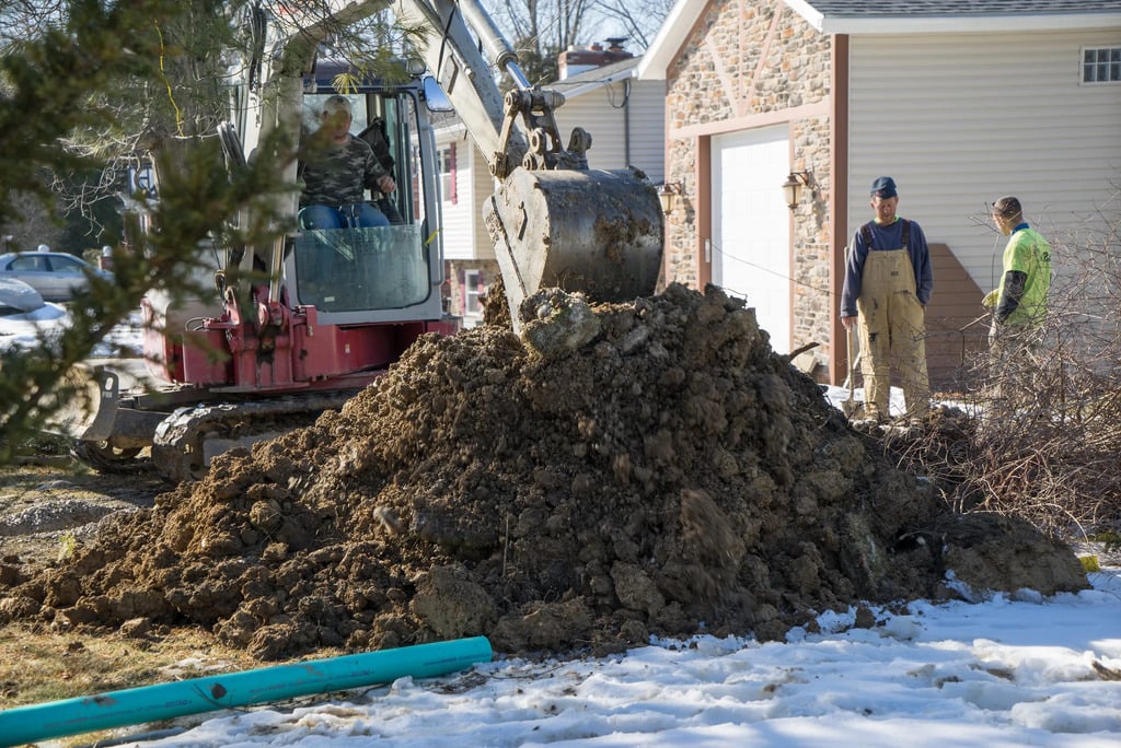 Collapsed Sewer Lines Signs Causes Effects And Repair Options