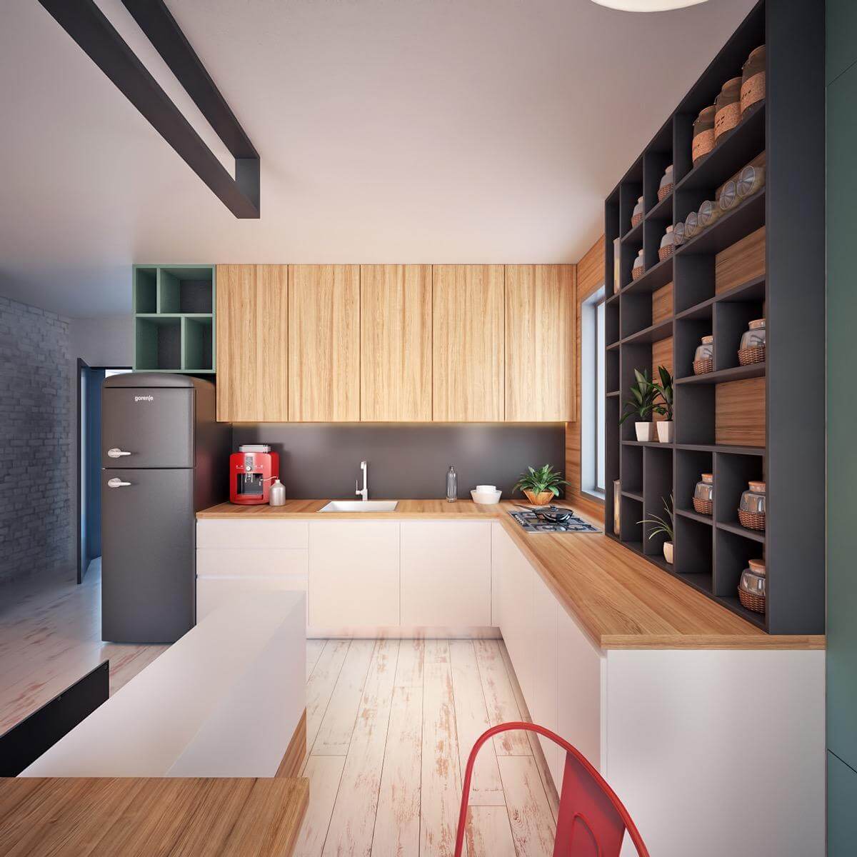 Brilliant Ideas For Kitchen