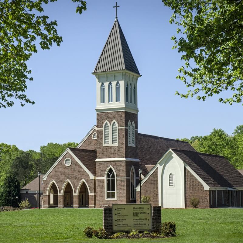 Most Amazing Churches 
