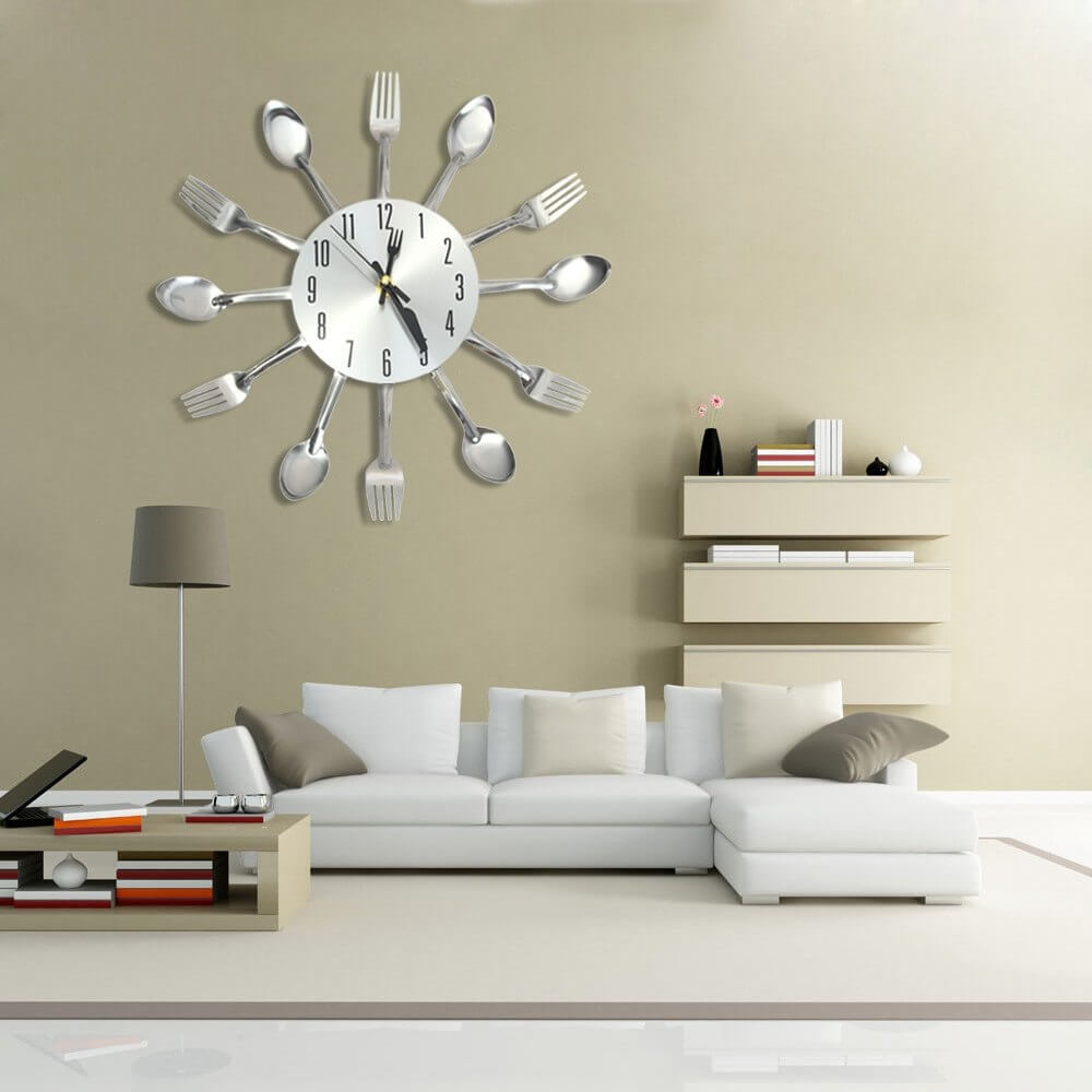 Modern Wall Clock Designs
