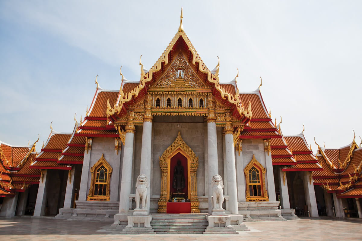 Temple Architecture Designs