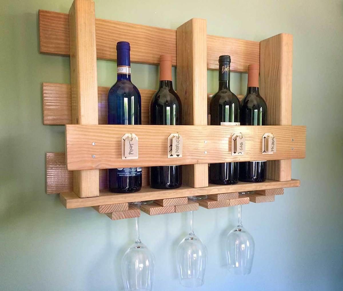  Diy Wine Bottle Crafts