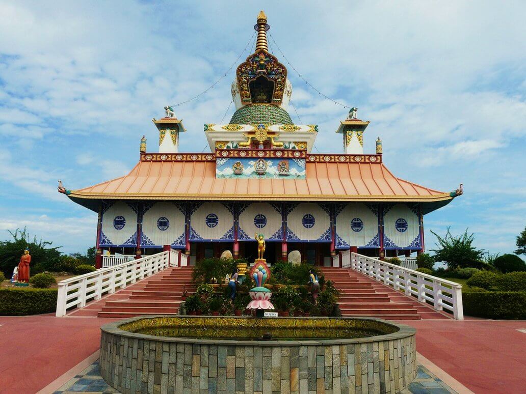 Temple Architecture Designs