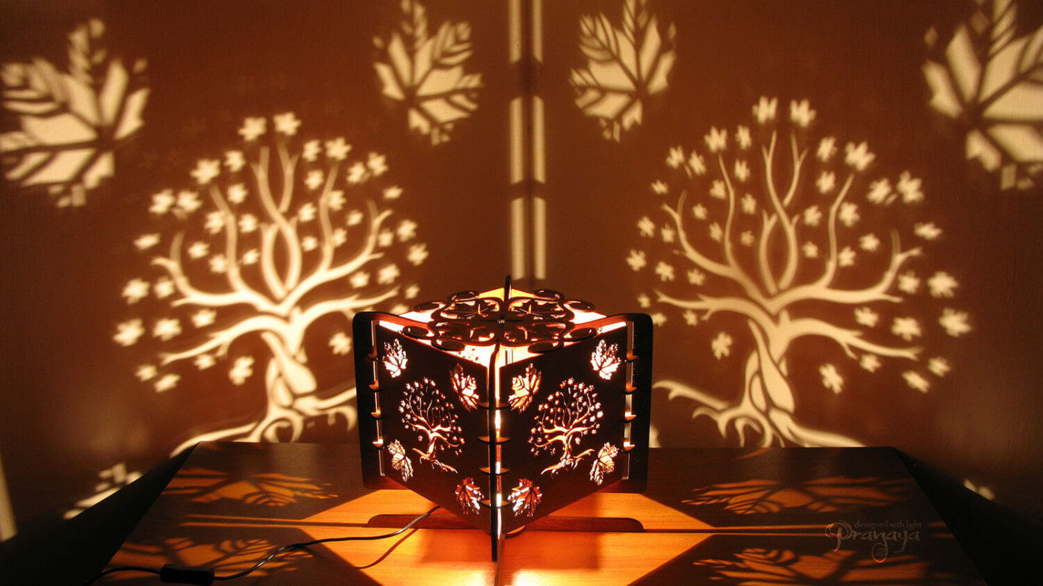 Handmade Night Light Designs