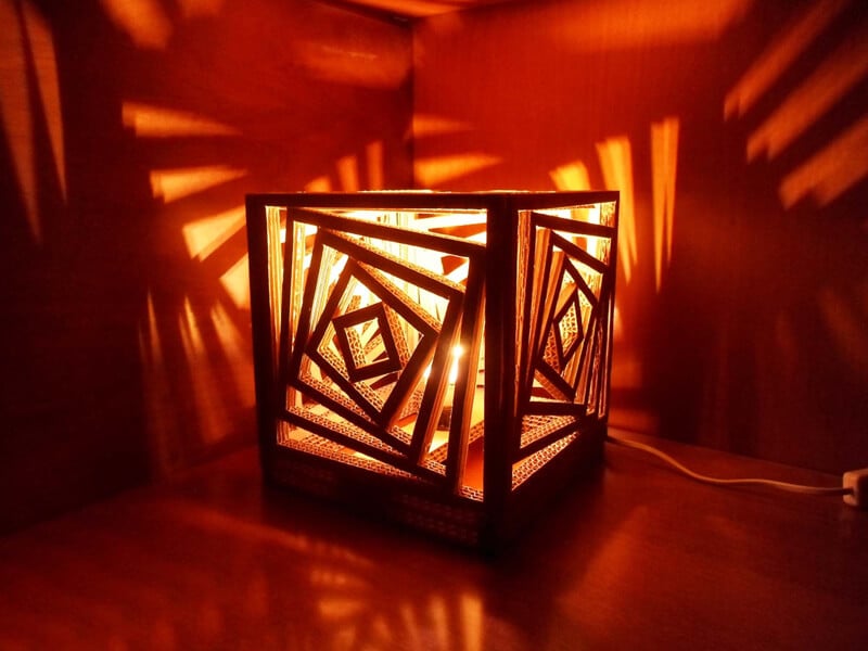 Handmade Night Light Designs