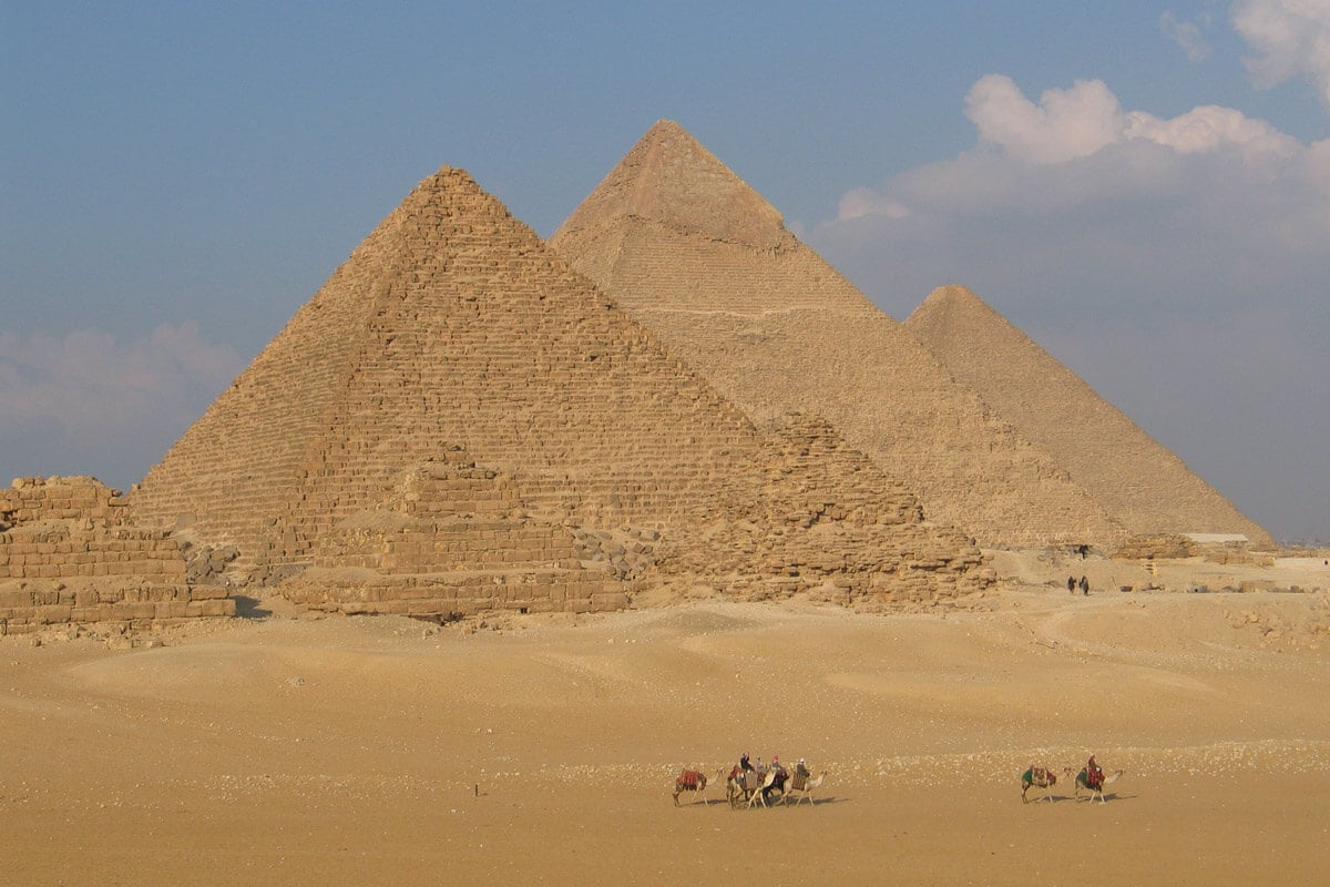 Photos Of Egypt