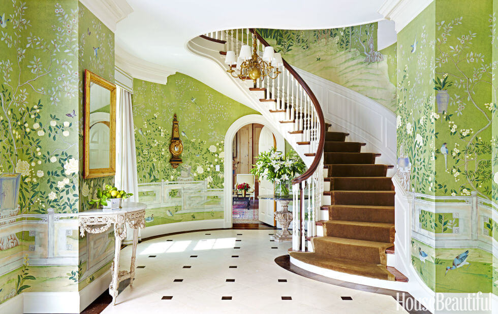 Entrance halls ideas