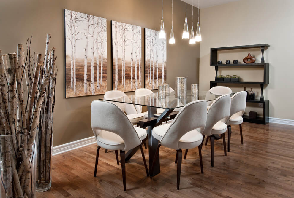 Dining Room Decorating Ideas
