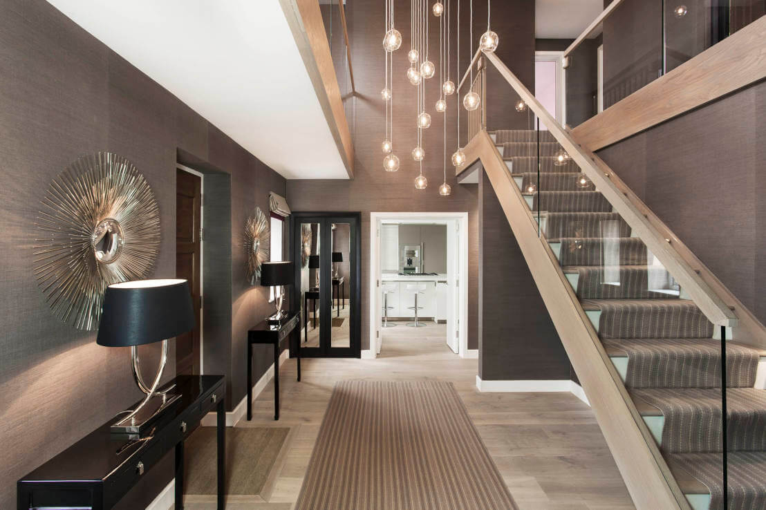 Entrance halls ideas