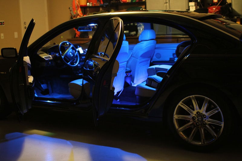 car interior design ideas