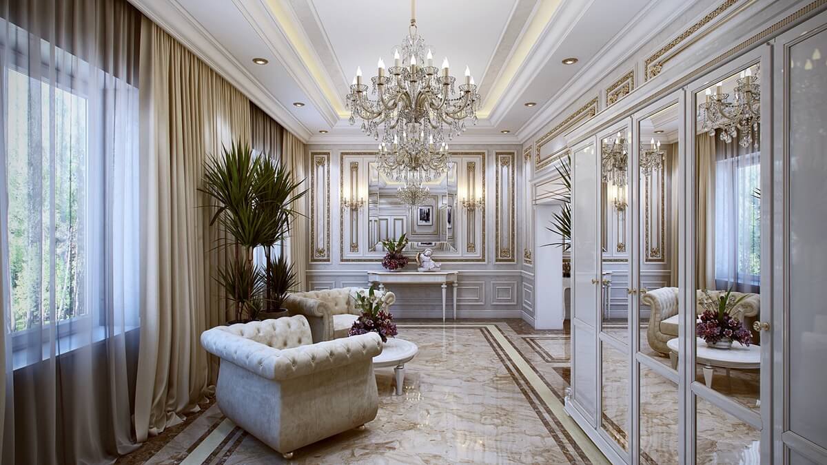 Entrance halls ideas