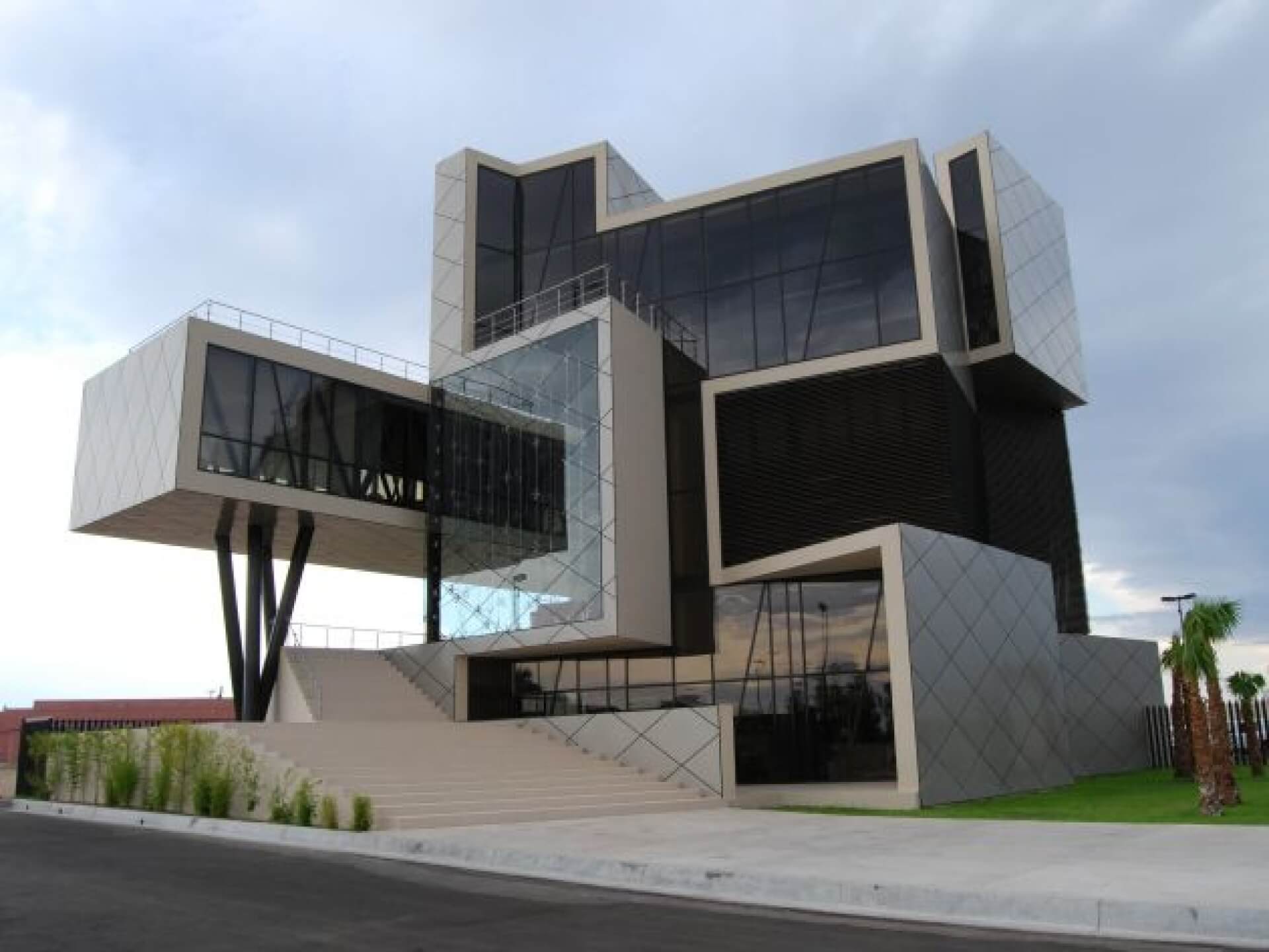 Brutalist Architecture Designs