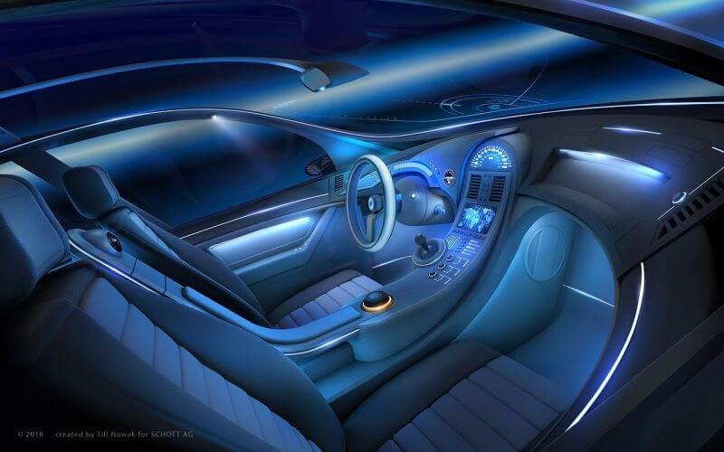 car interior design ideas