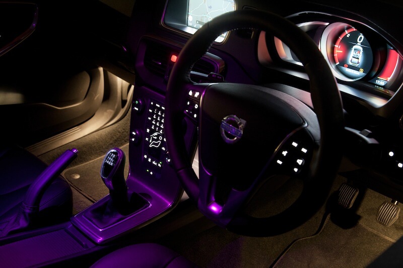 car interior design ideas