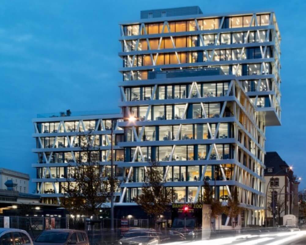 50hertz Headquarter – Berlin