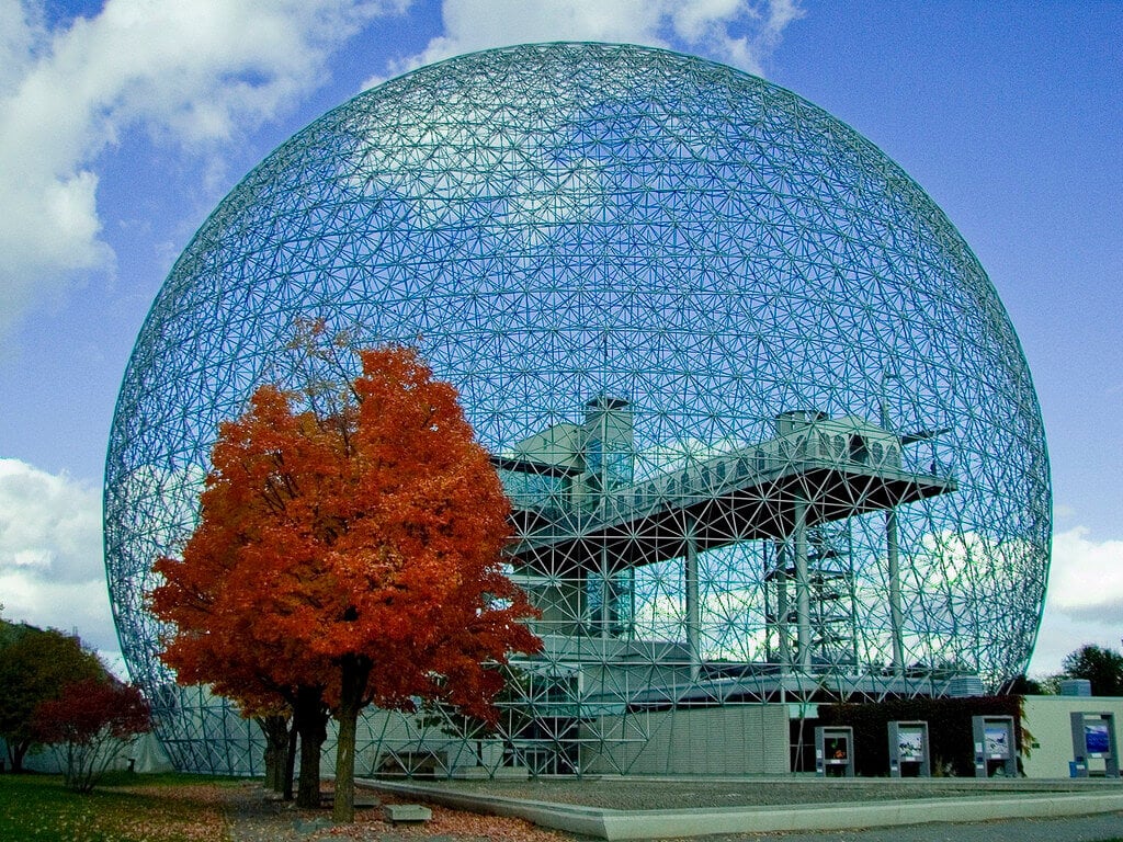 Montreal Biosphere – Canada