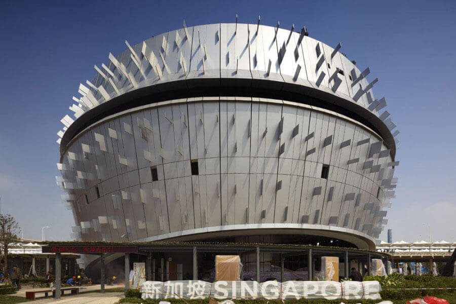 Singapore Pavilion – Singapore