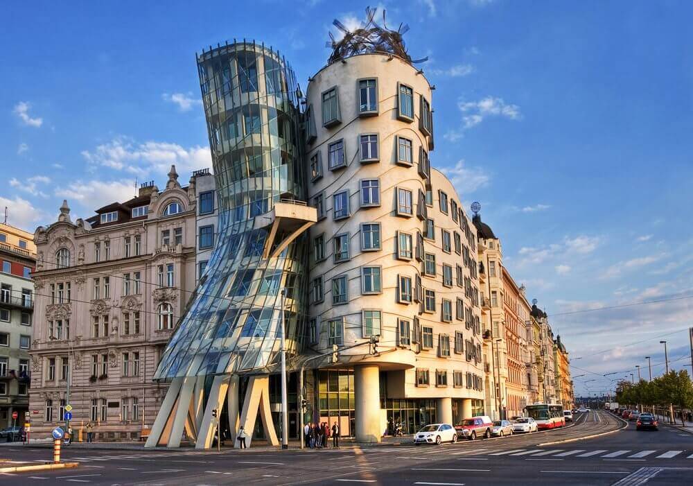 Unique Buildings In The World