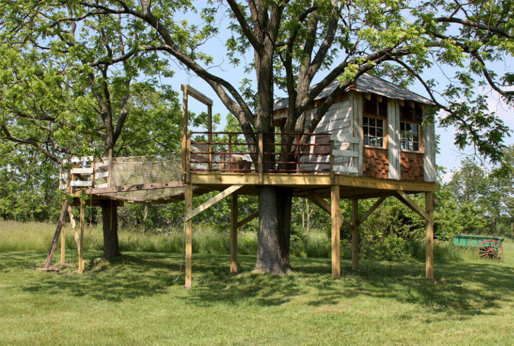 tree house designs