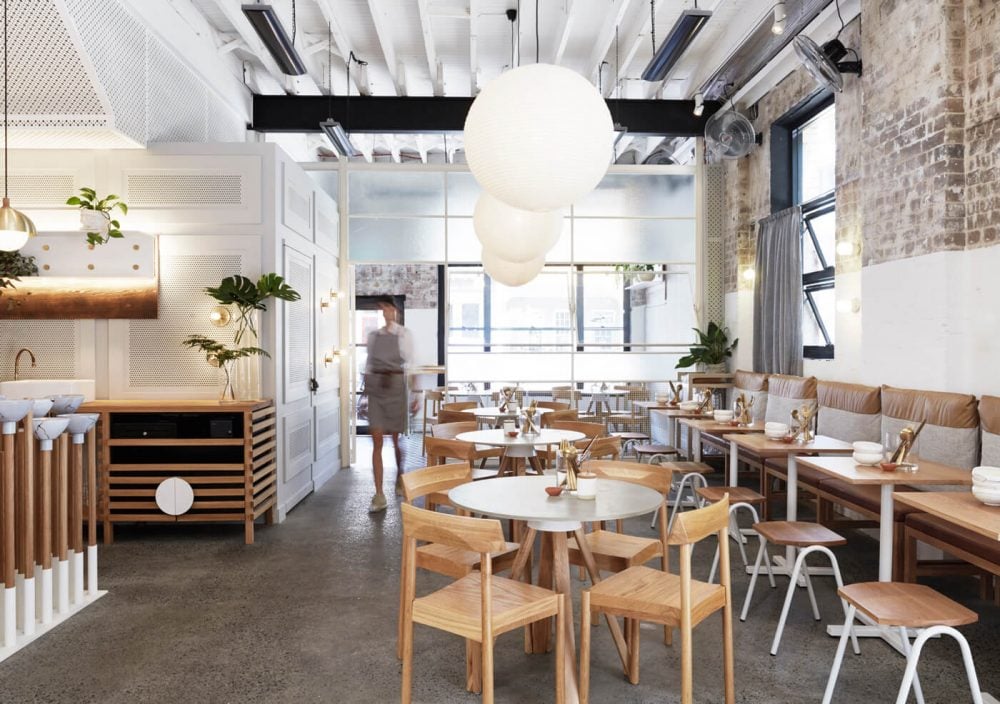 Modern Cafe Architecture Design-100
