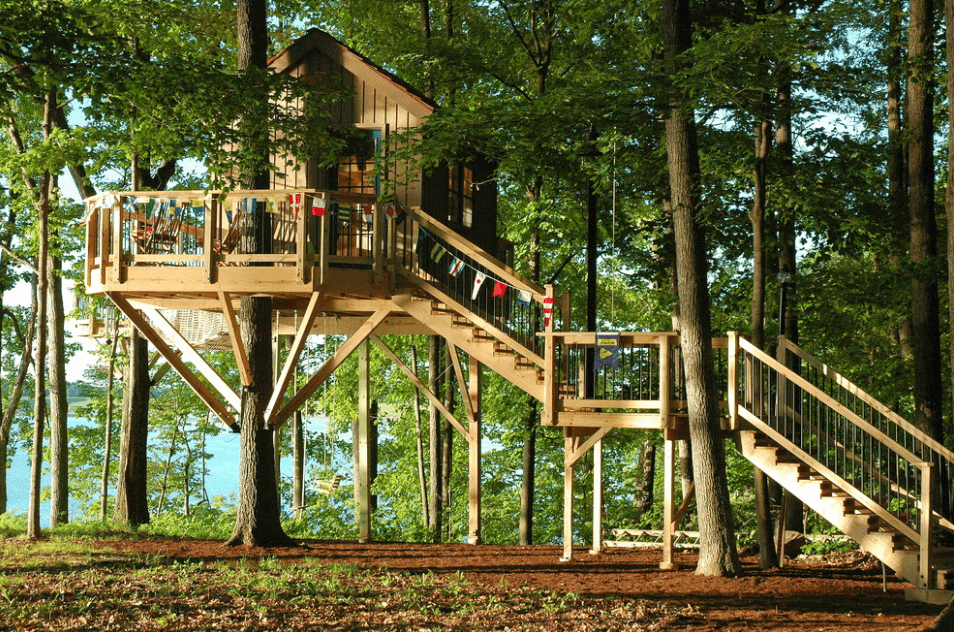 tree house designs