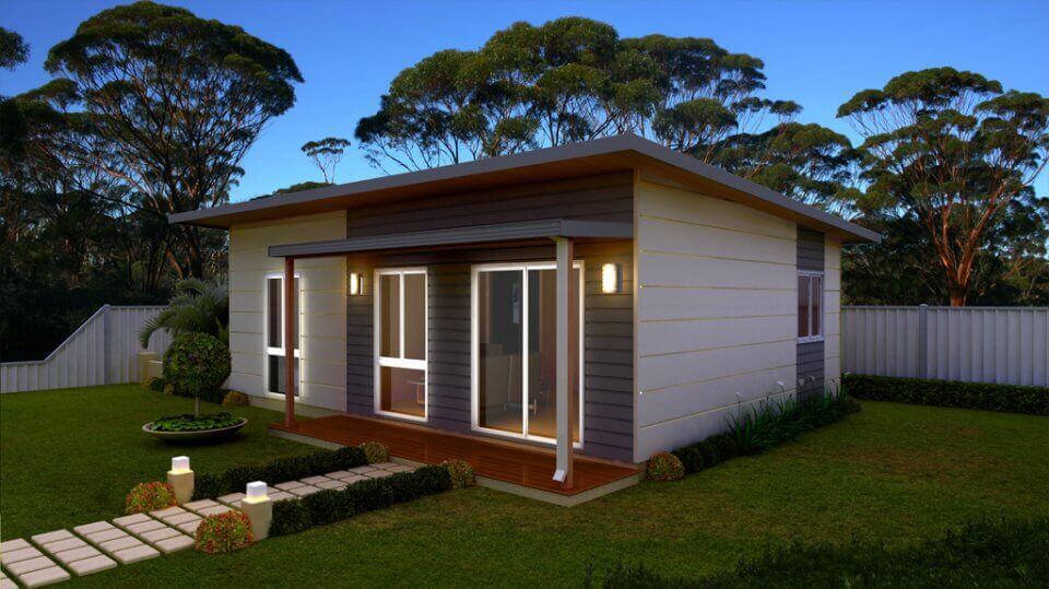 granny flat design