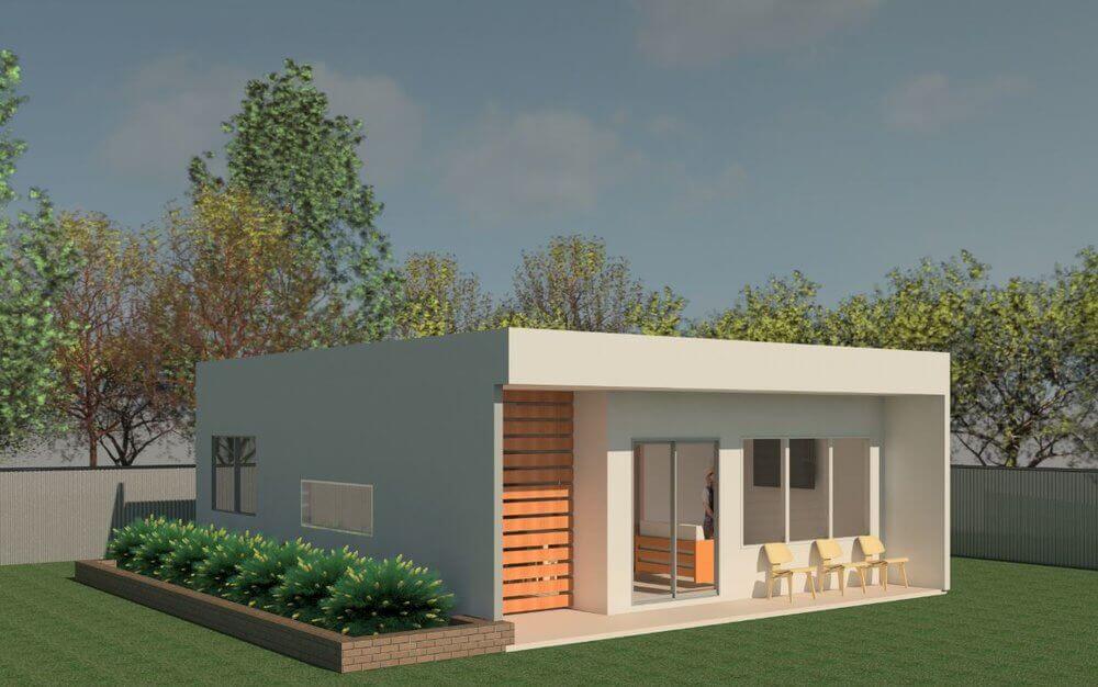 granny flat design