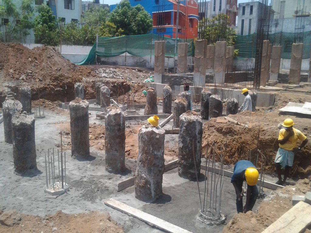 pile foundation