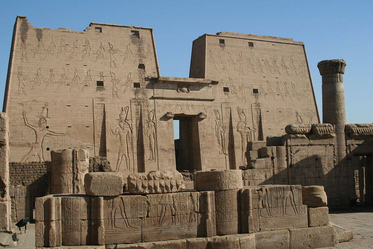 Egyptian Architecture