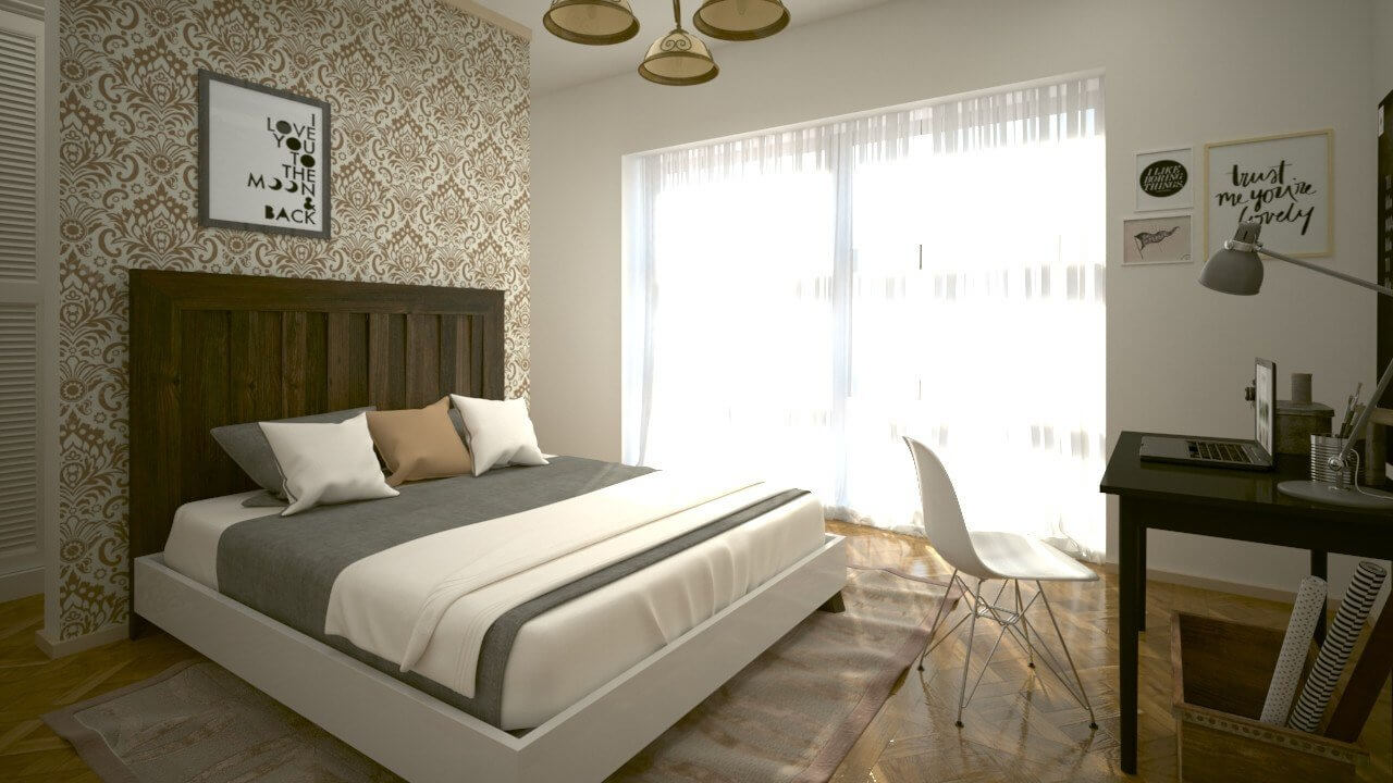 Floor Bed Designs