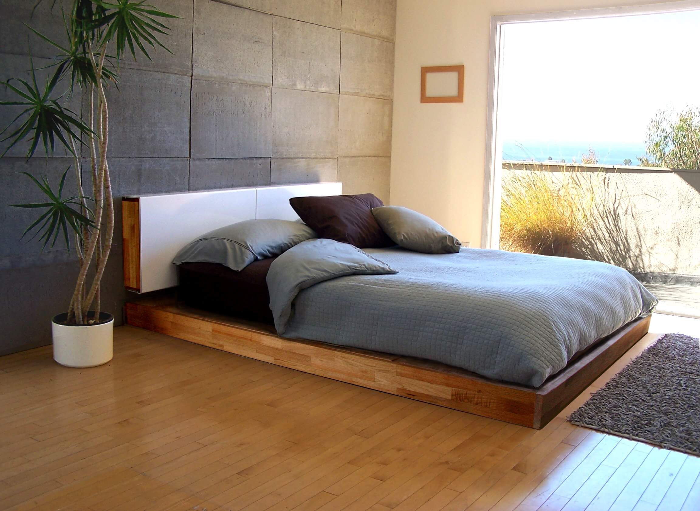Floor Bed Designs
