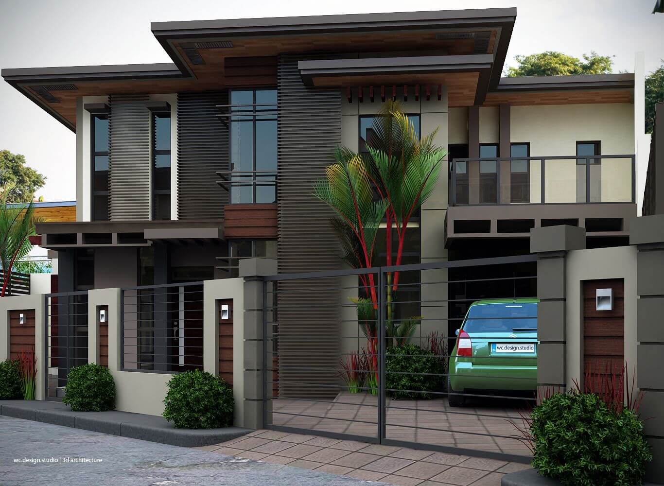 Home Exterior Design