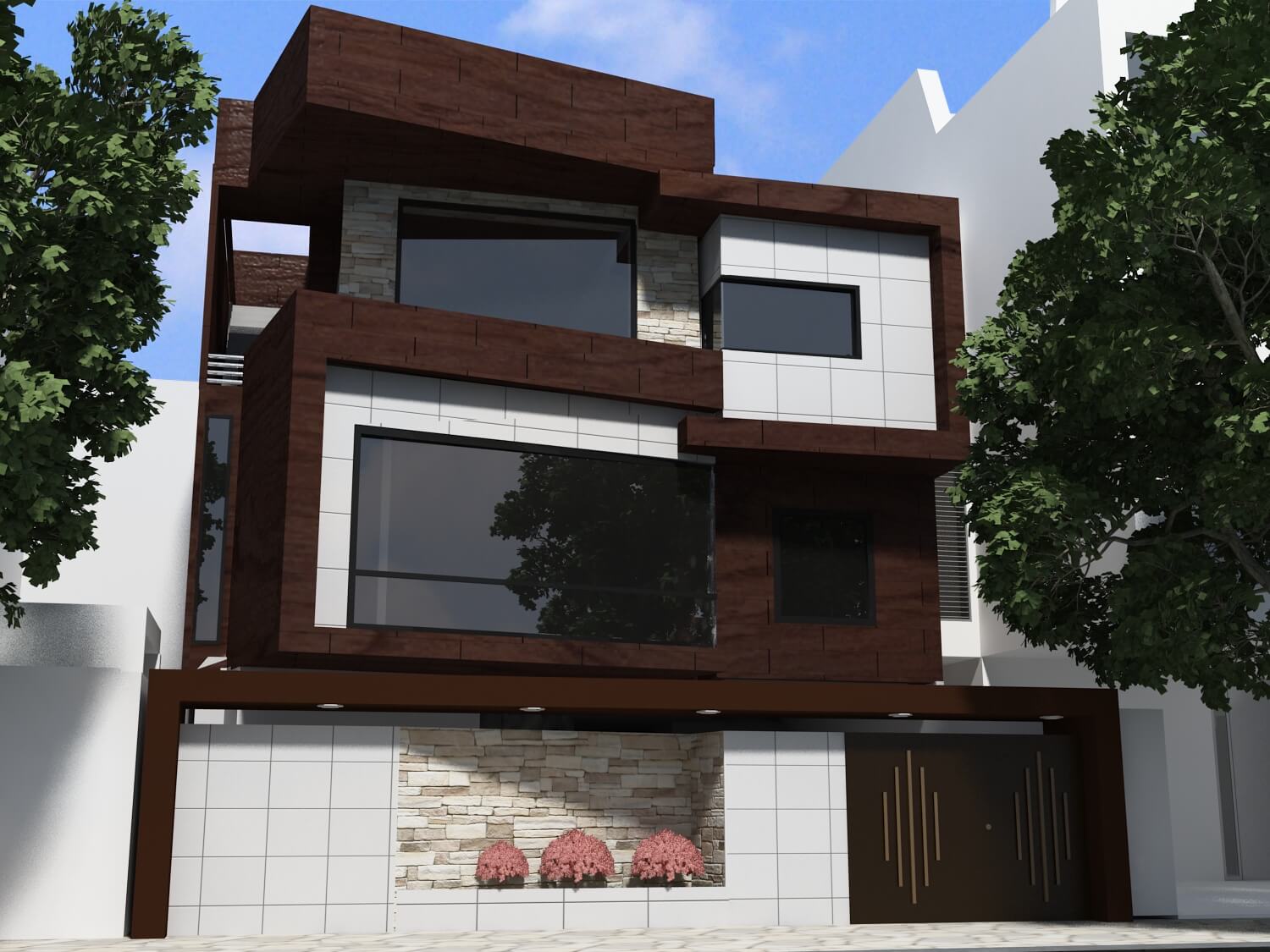 Home Exterior Design