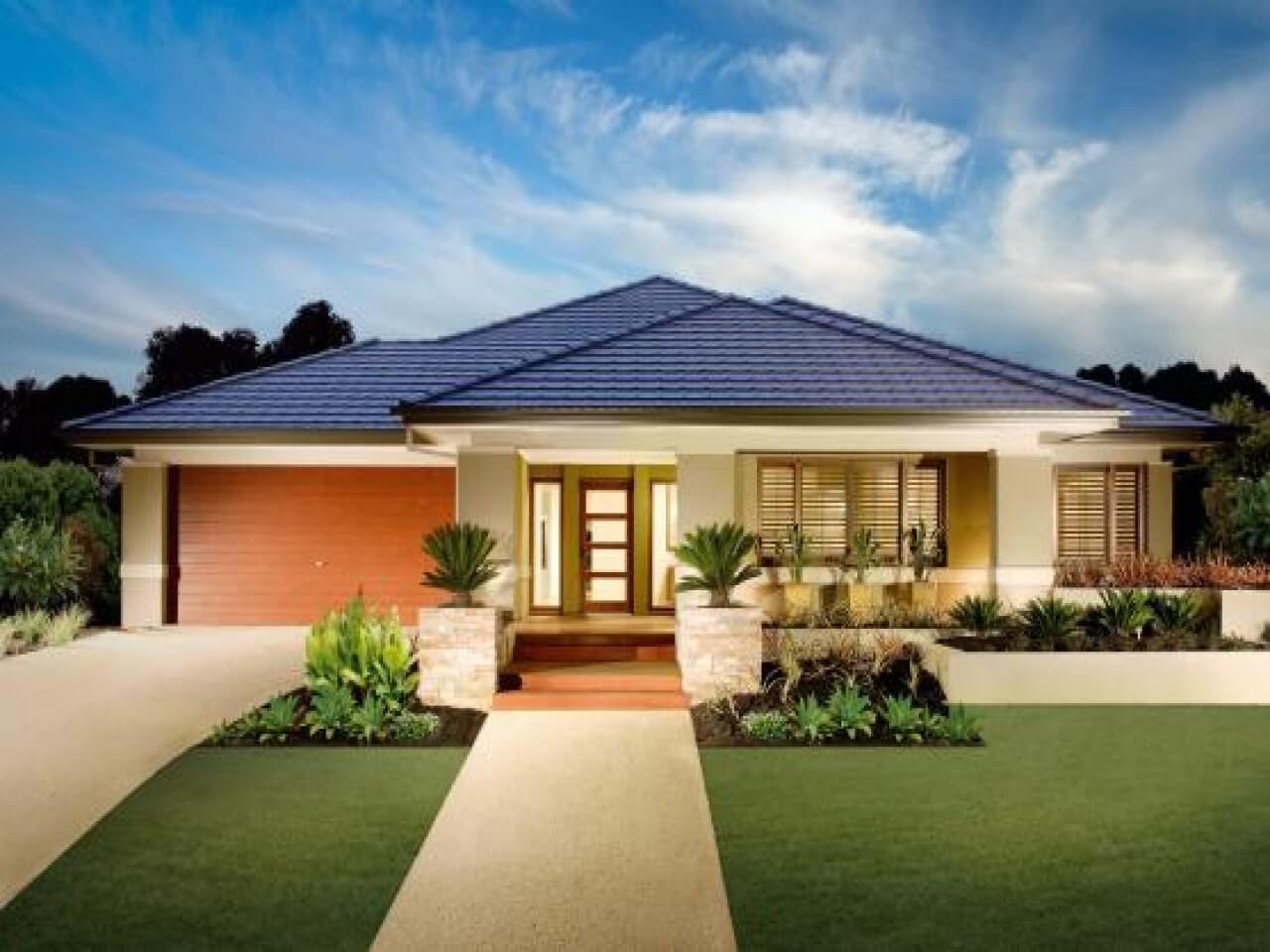 Home Exterior Design
