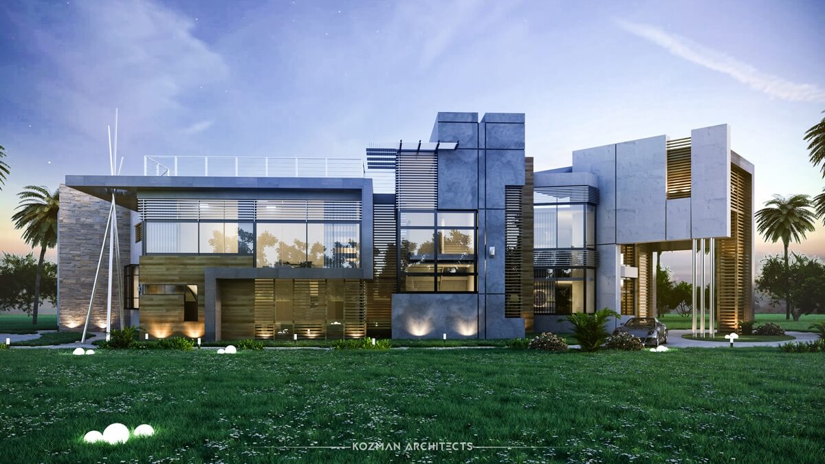 Home Exterior Design