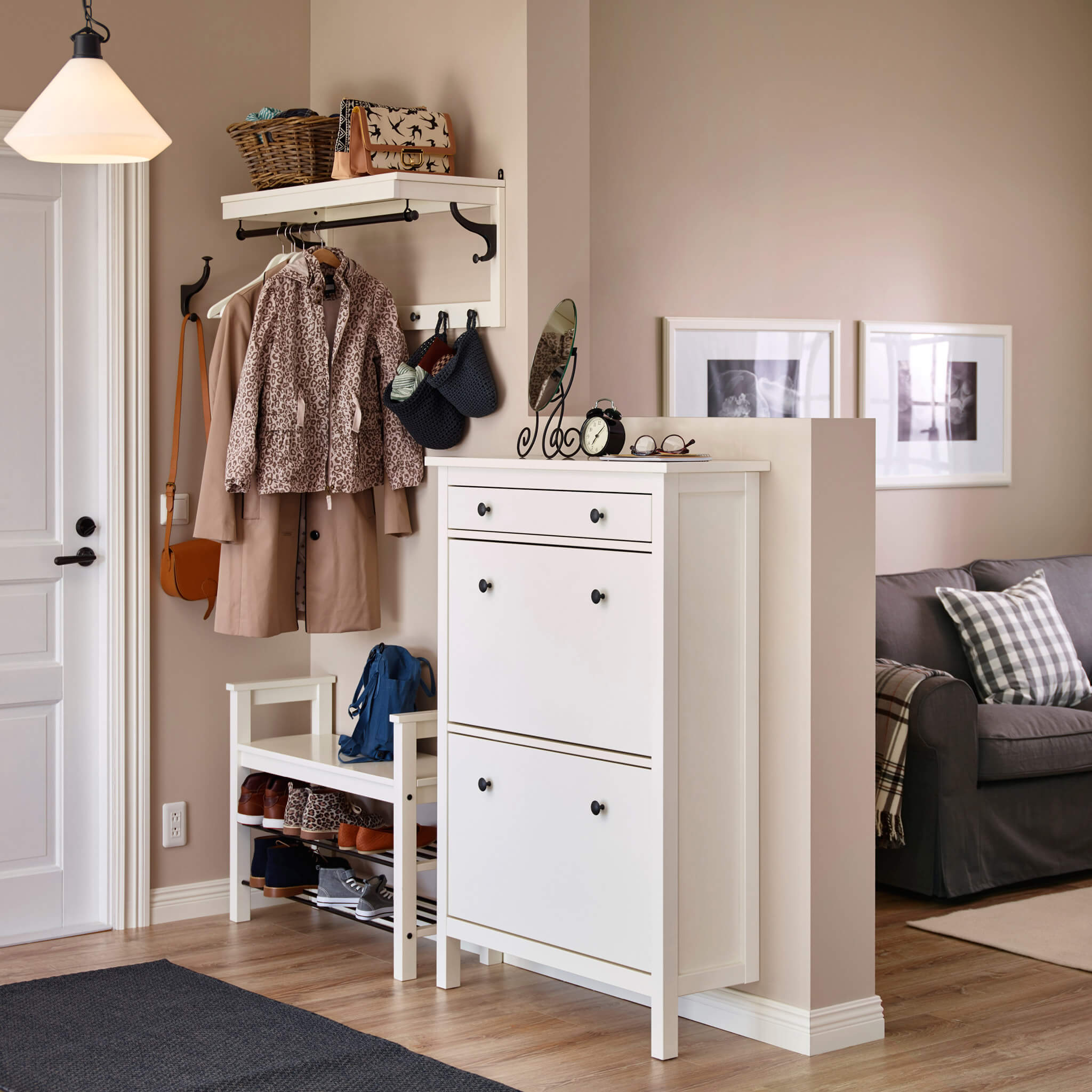 small hallway ideas