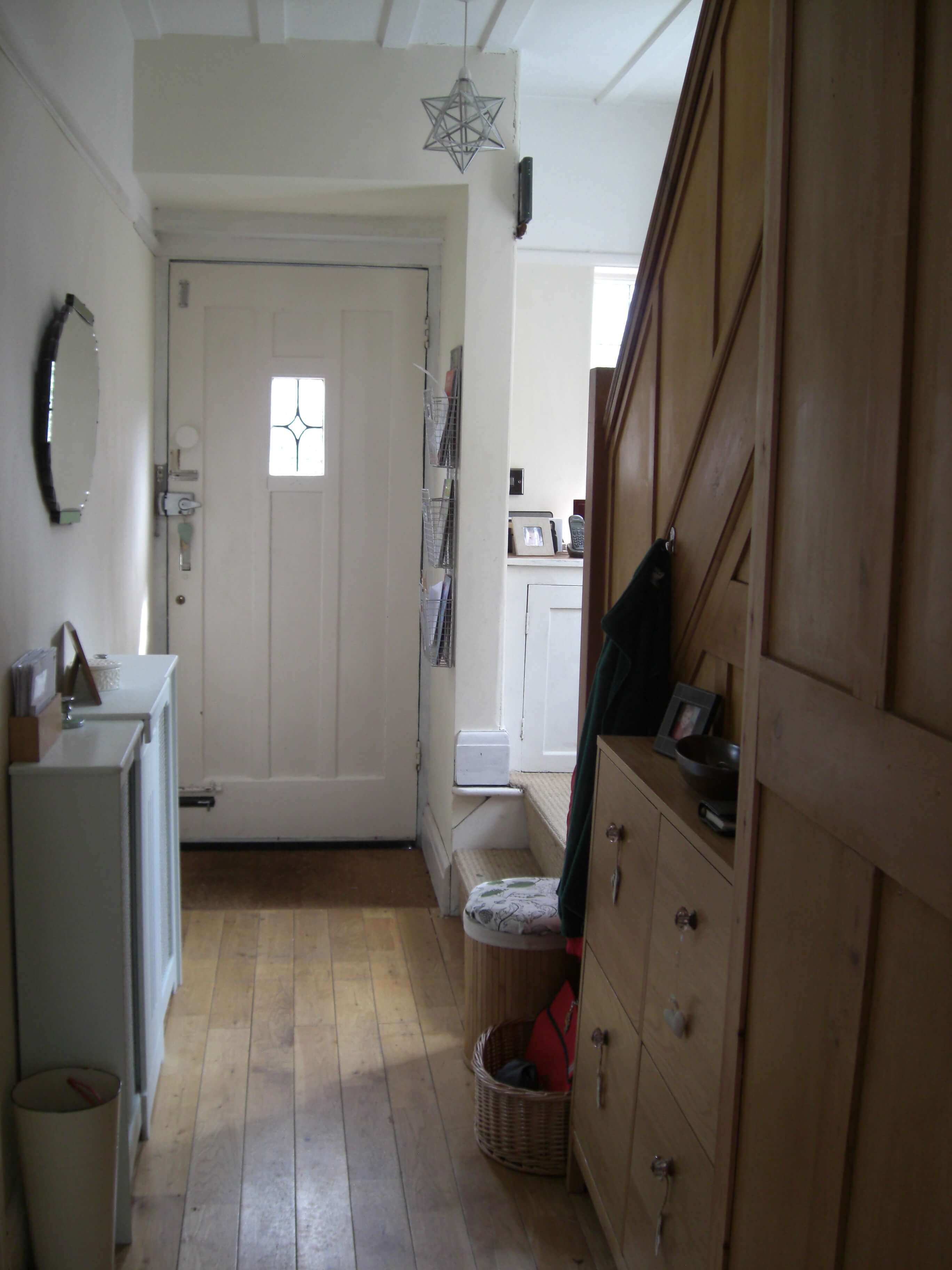 small hallway ideas