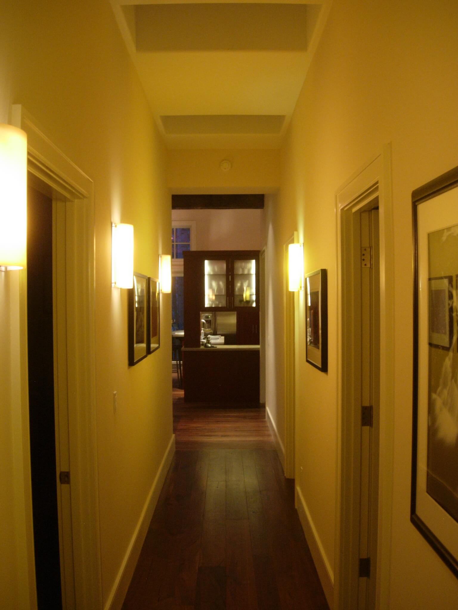 small hallway ideas