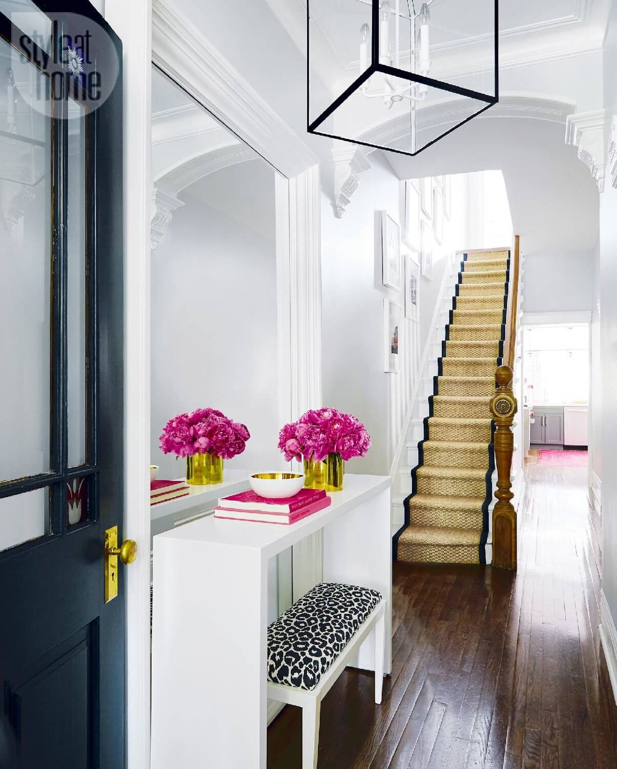 small hallway ideas