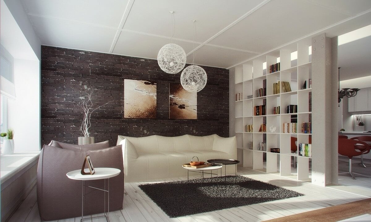 Multifunctional Room Dividers decor idea
