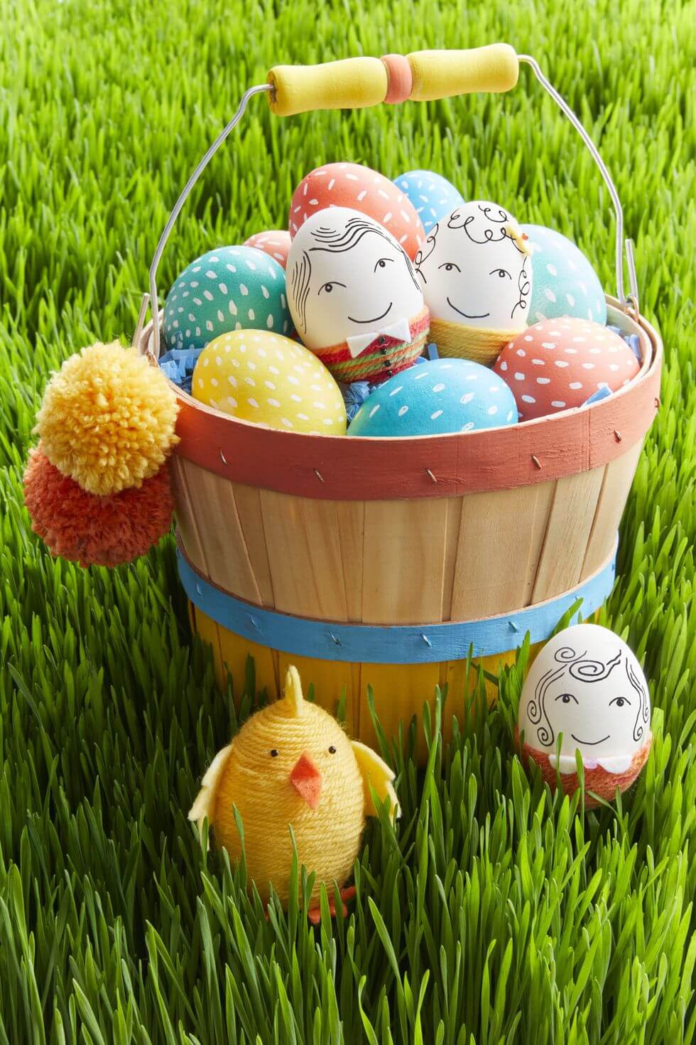 Easter egg painting Ideas