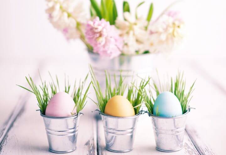 Easter Home Decorating Ideas