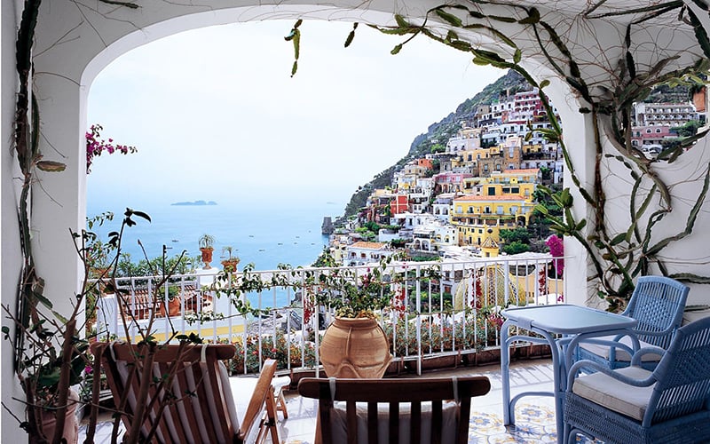 Outstanding Hotel Balconies