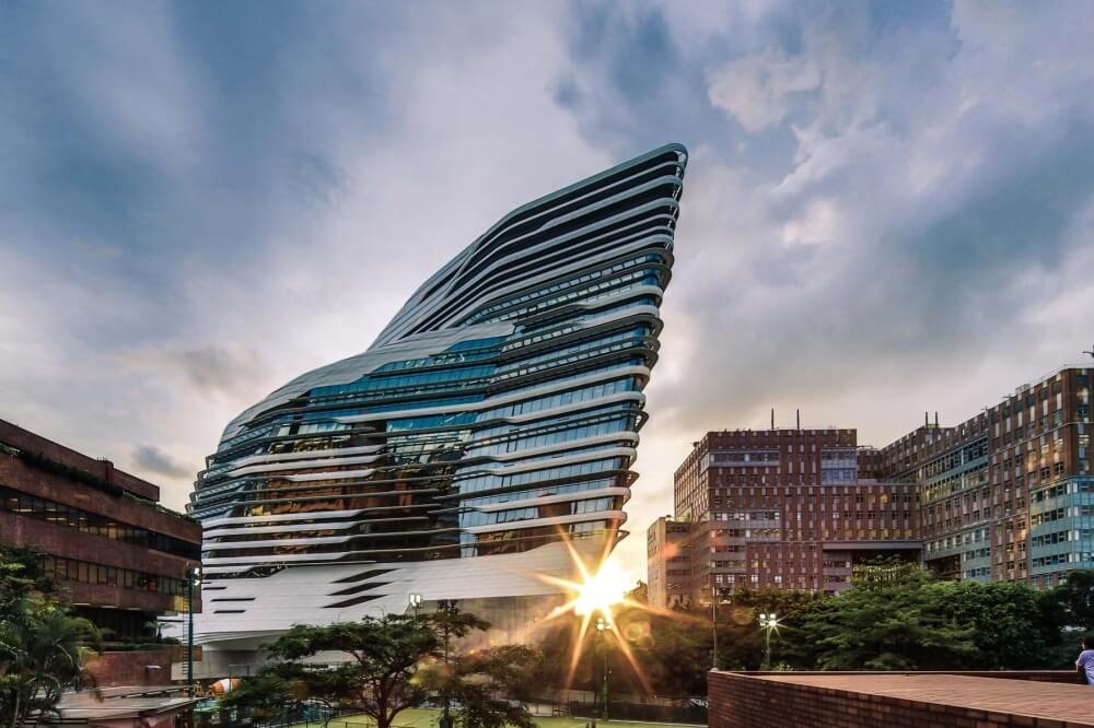 building of the year award