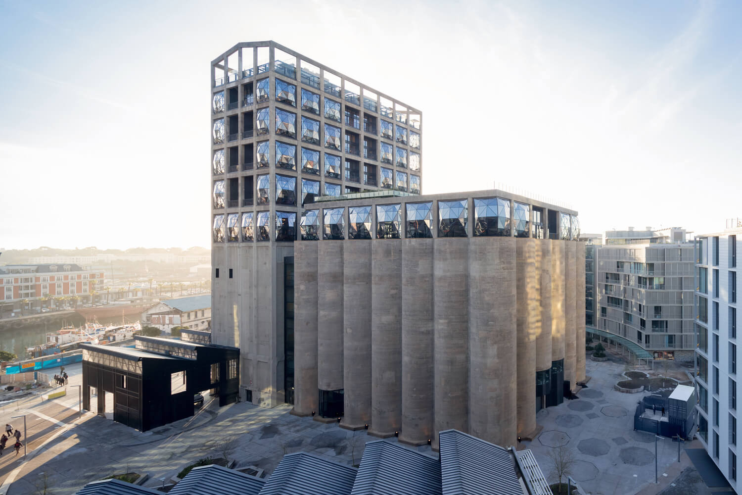 building of the year award