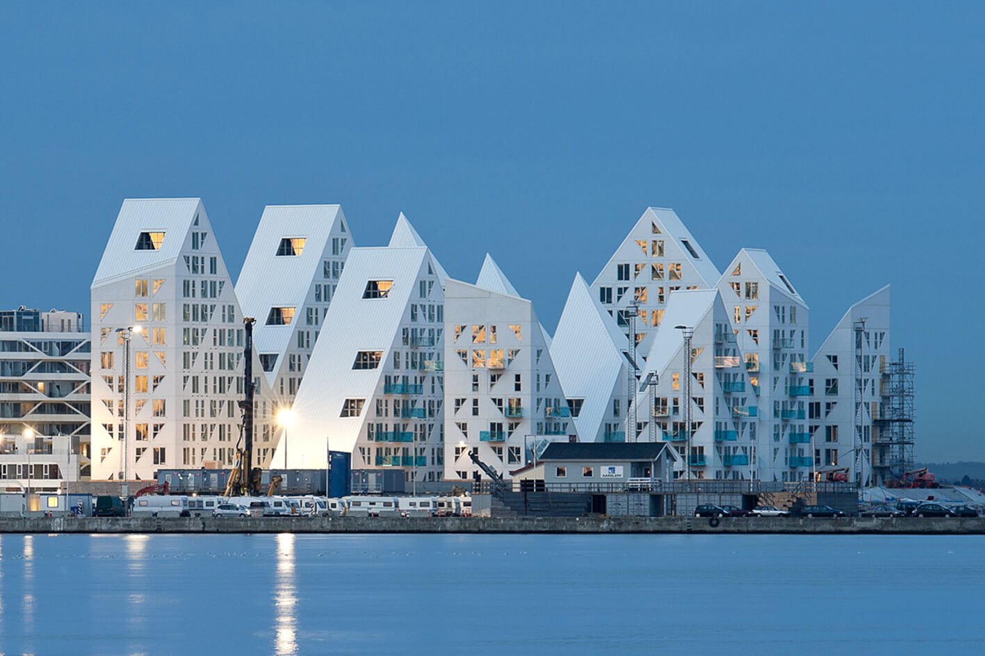 building of the year award