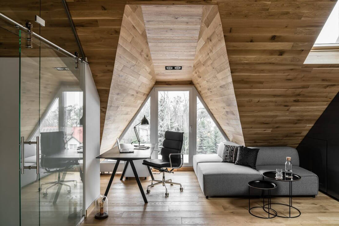 Stylish Attic Apartment